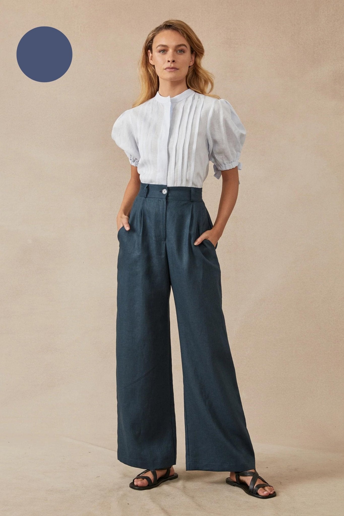Year-Round Cotton Classic Jeans