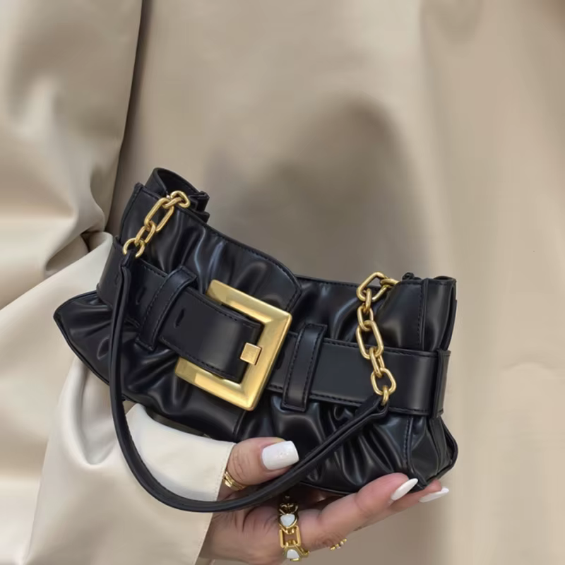 High quality leather bag