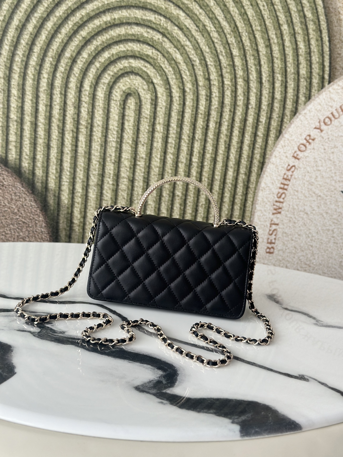 25C/26C Water Diamond Handle WOC - Mocuir