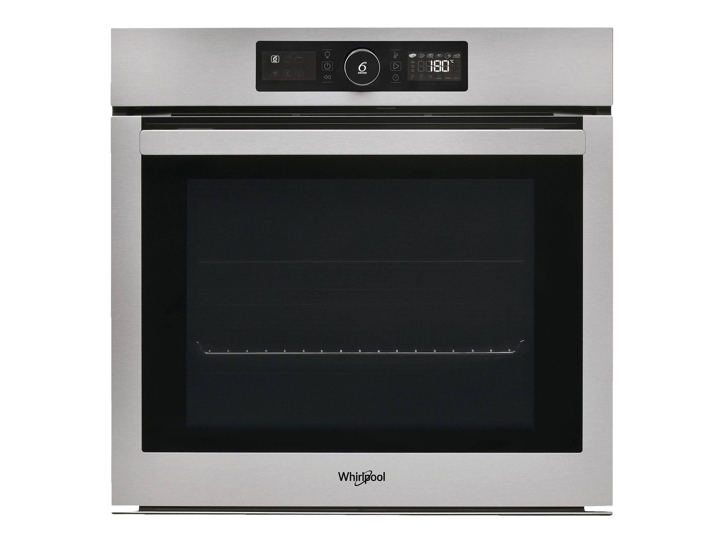 Whirlpool OAKZ9 6200 CS IX Forno elettrico Multifunzione da
