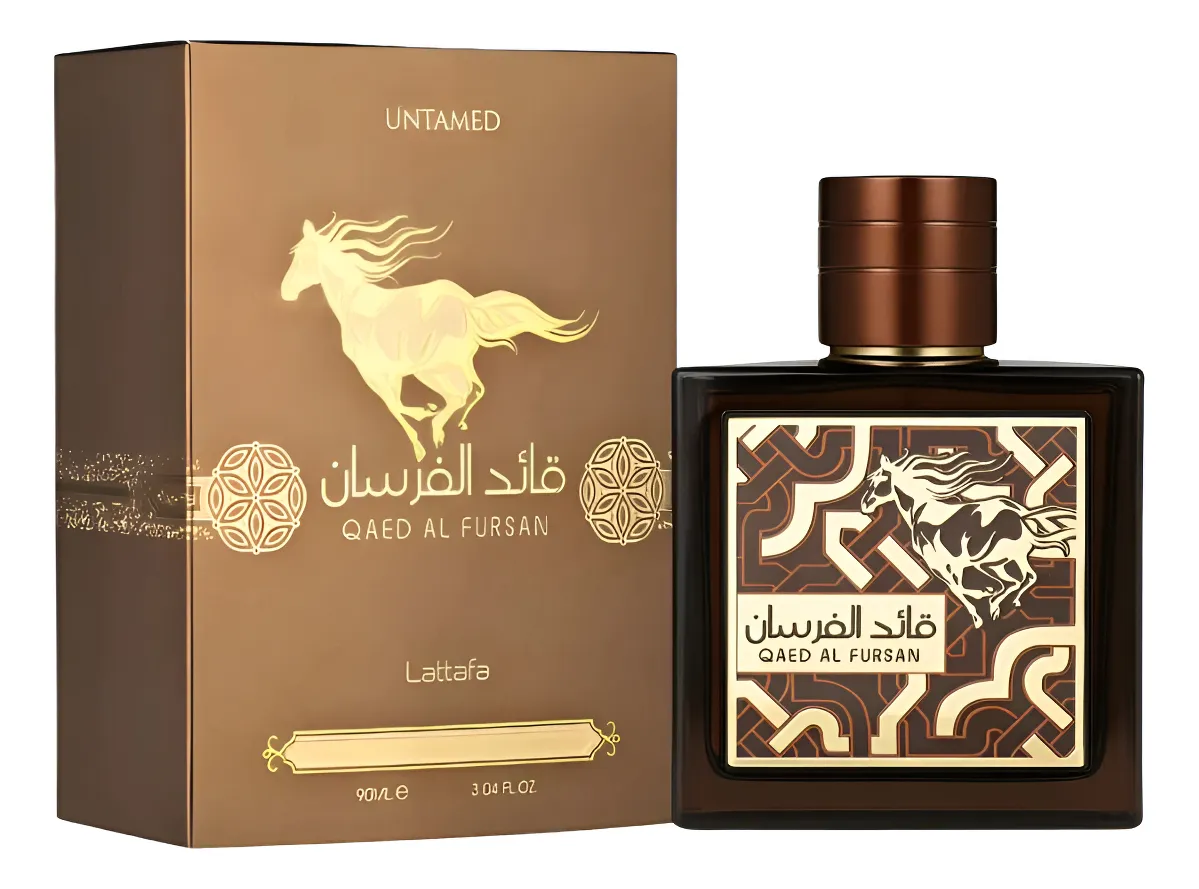 Qaed Al Fursan Untamed Parfum 90ml