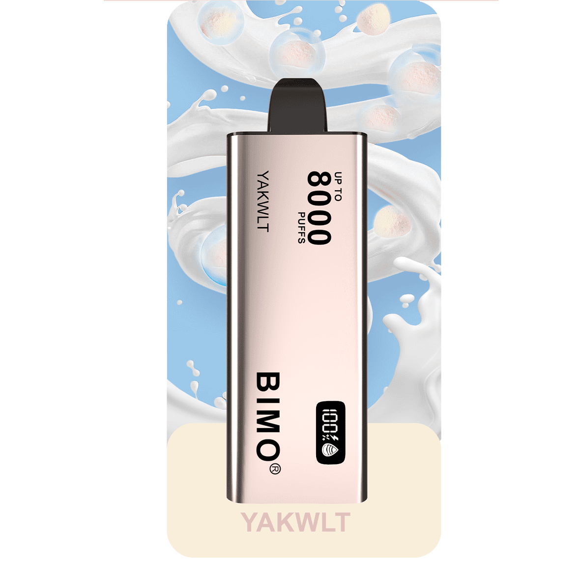 BIMO 8000 Puffs