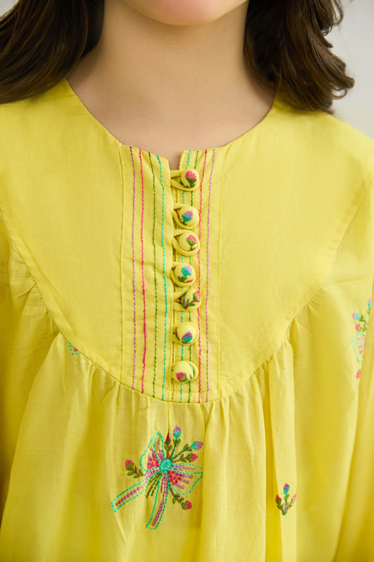 Yasmine Shirt - KPL760325