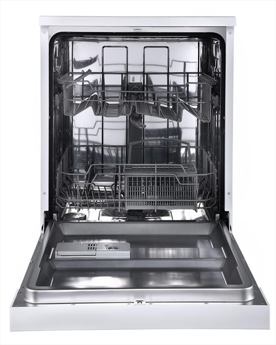 MIDEA - Lavastoviglie MFD60S131W-IT Classe E 13 coperti-Bianco