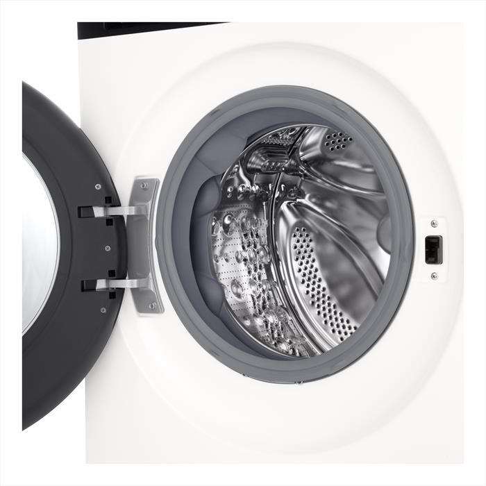 LG - Lavatrice AI DD F4NX5009THB 9kg 1400g Classe A-40%-Bianco