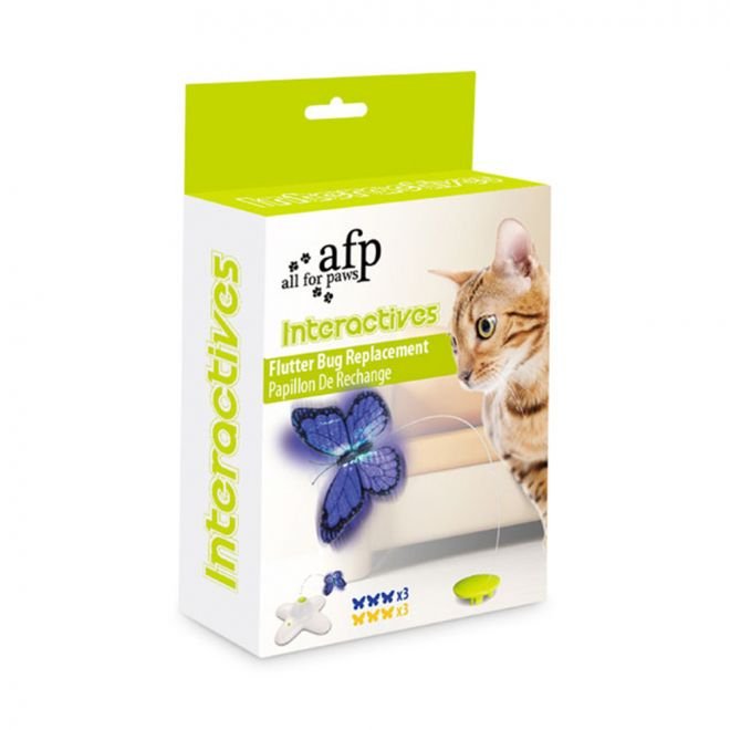 AFP Reserve Sommerfugl 6pcs