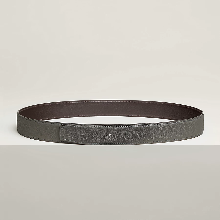 32mm reversible belt leather