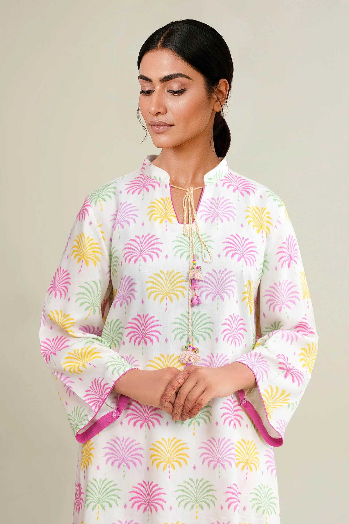 LINEN | PRINTED