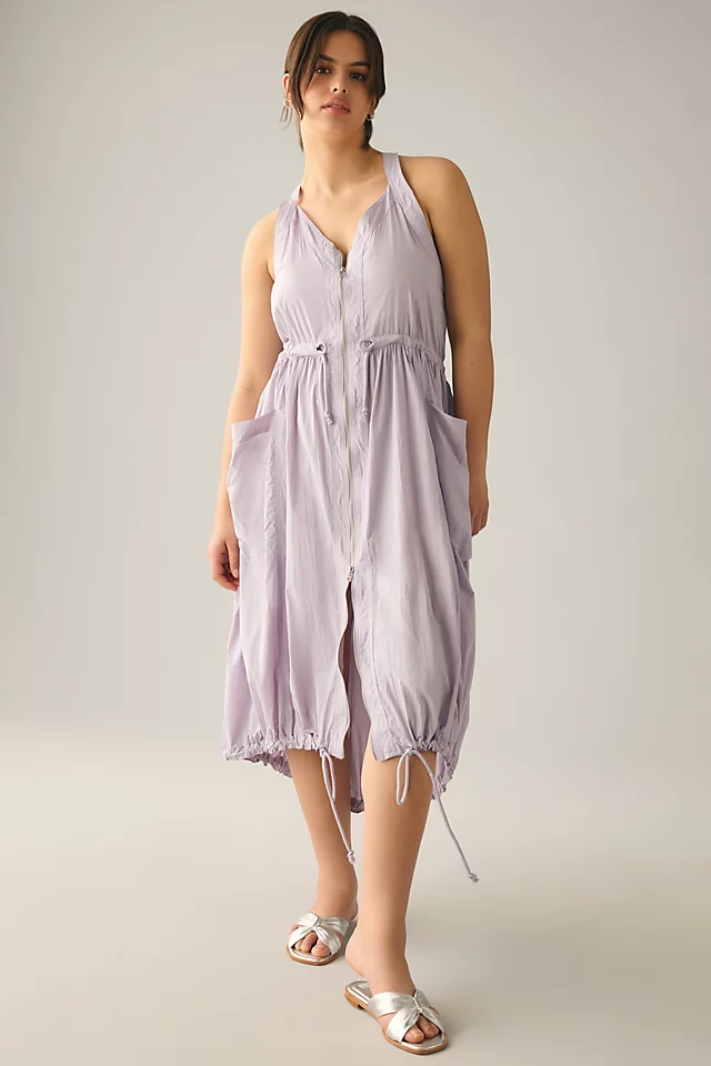 Casual Dress LILAC