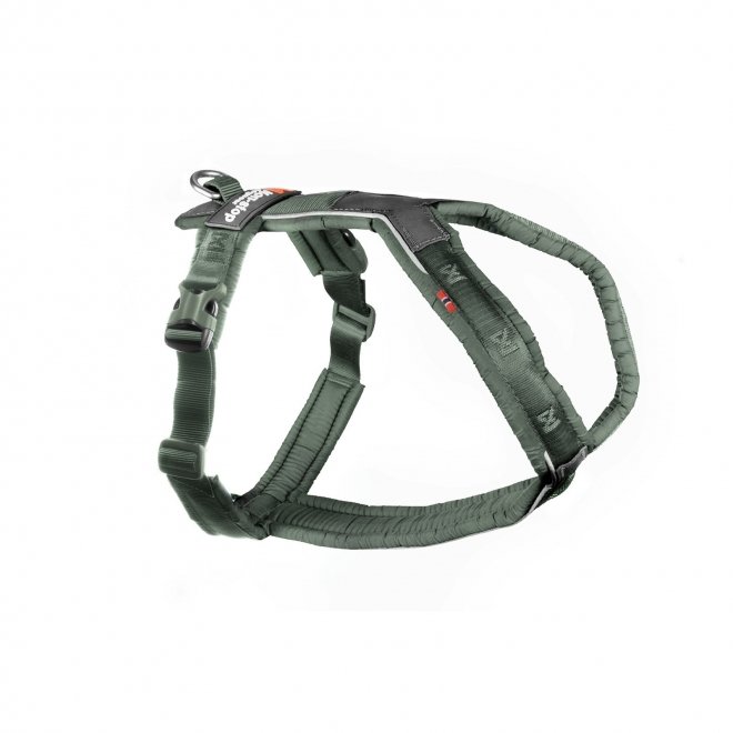 Non Stop Dogwear Line Hundesele 5.0 Grønn
