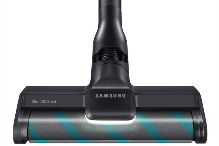 SAMSUNG - Scopa elettrica JET95MULTI EXTRA VS20C955CTK-Satin Black