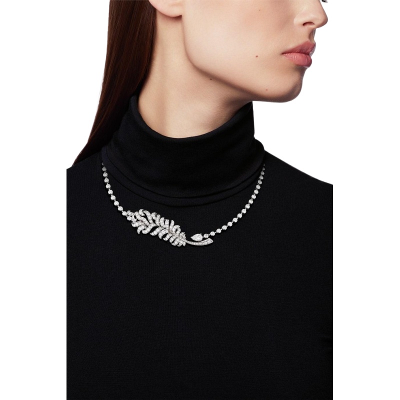PLUME DE NECKLACE