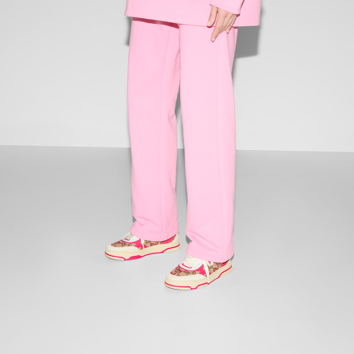 Womens Re-Web sneaker