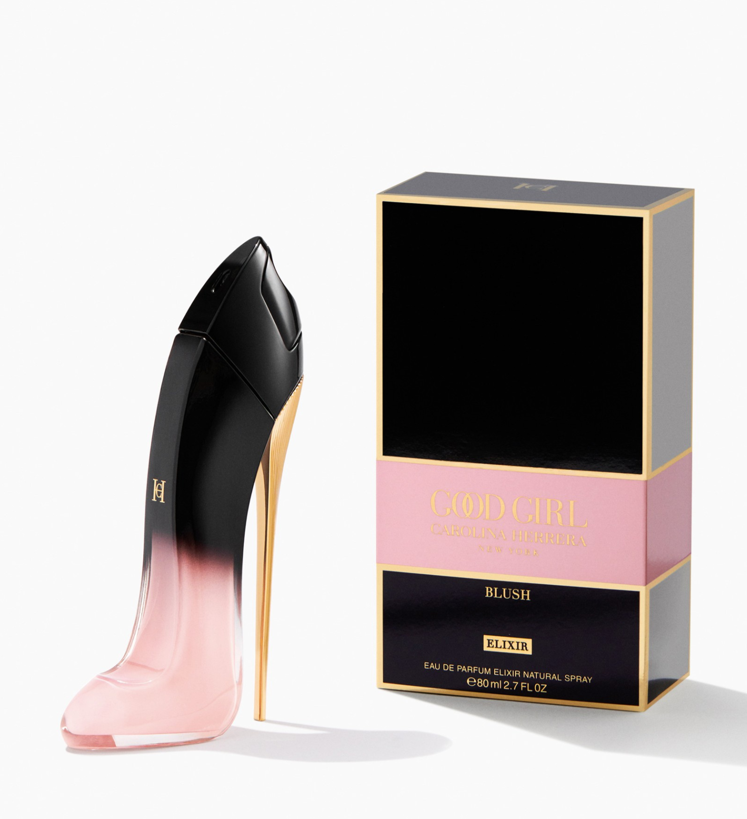 X93：Carolina Herrera Good Girl Blush Elixir EDP 80ML