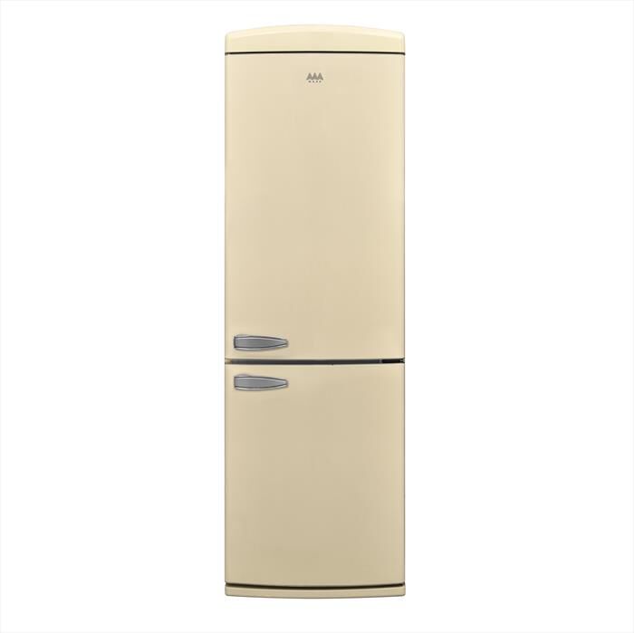AAAMAZE - Frigorifero combinato AVCO373NEC0 Classe E 331lt-Beige