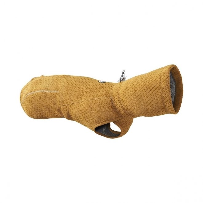Hurtta Warming Midlayer ECO mykt dekken, gul