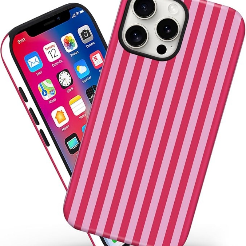 CASEOLOGY Cute Stripes Phone Case