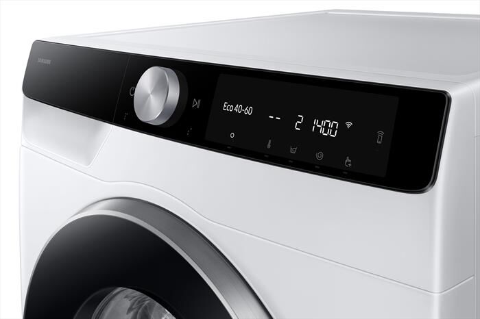 SAMSUNG - Lavatrice WW90DG6U85LKU3 9 Kg Classe A-bianco