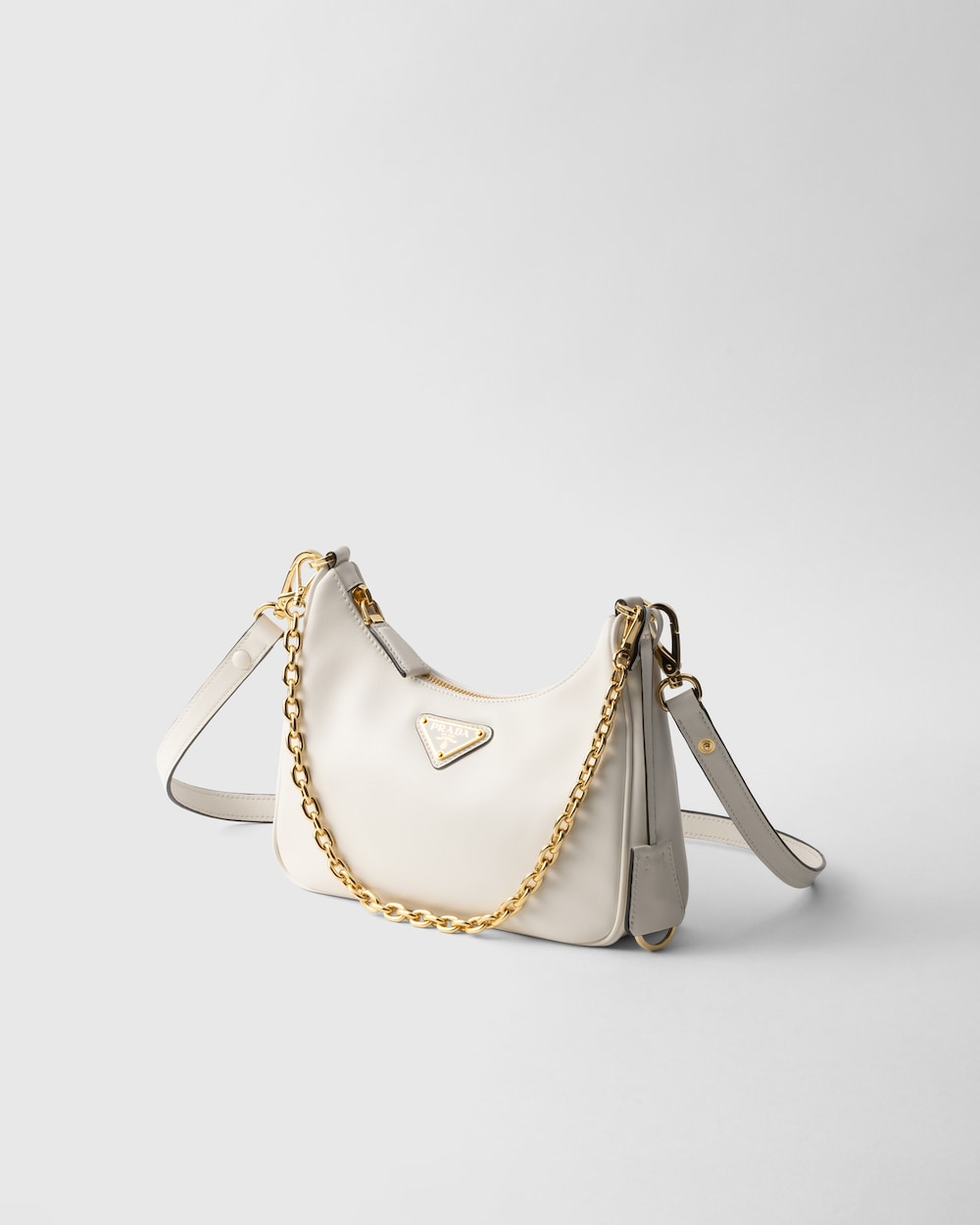 Re-Edition Leather Mini-Bag