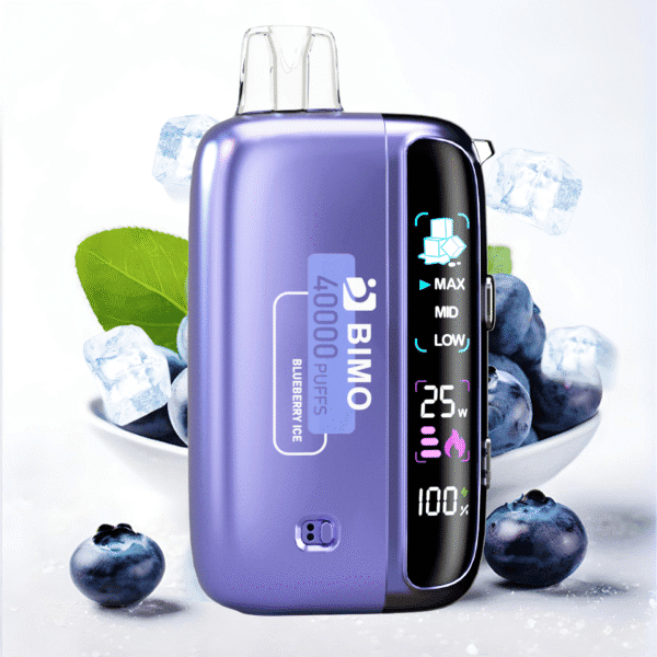 BIMO Felxy 40000 Puffs