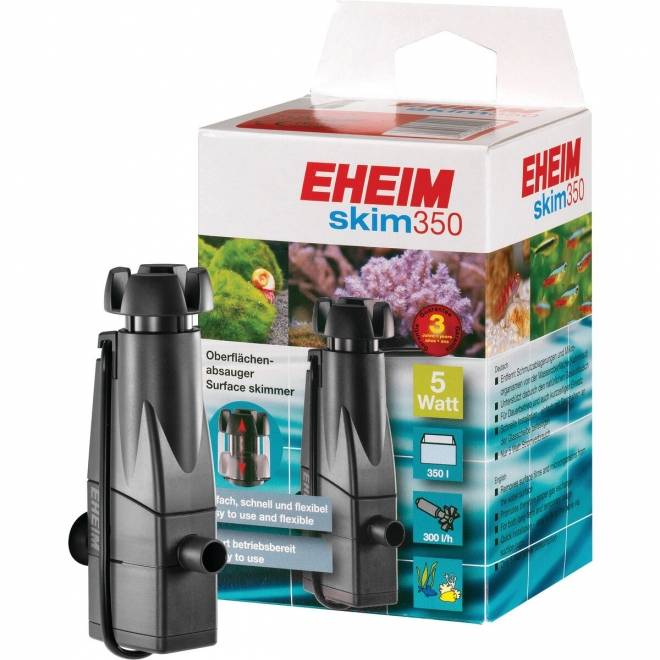 Eheim skim350 renser for vannoverflaten