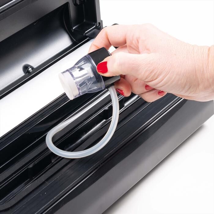 MACOM - Macchina sottovuoto professionale VAC8090-nero