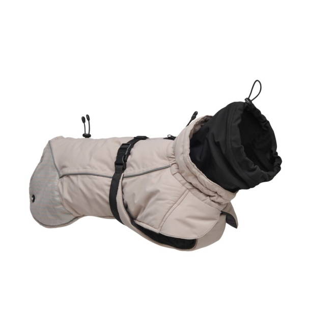 Feel Active Voss parka sand grey
