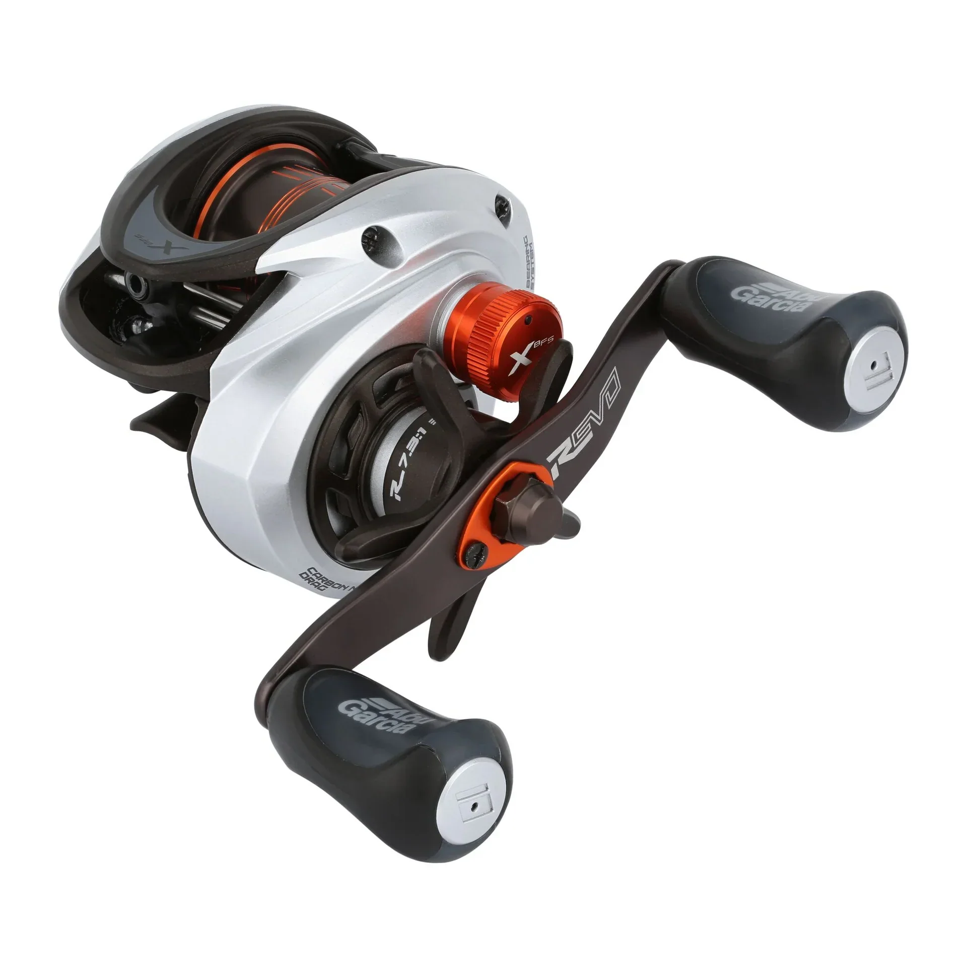 ABU GARCIA REVO X BFS LOW PROFILE