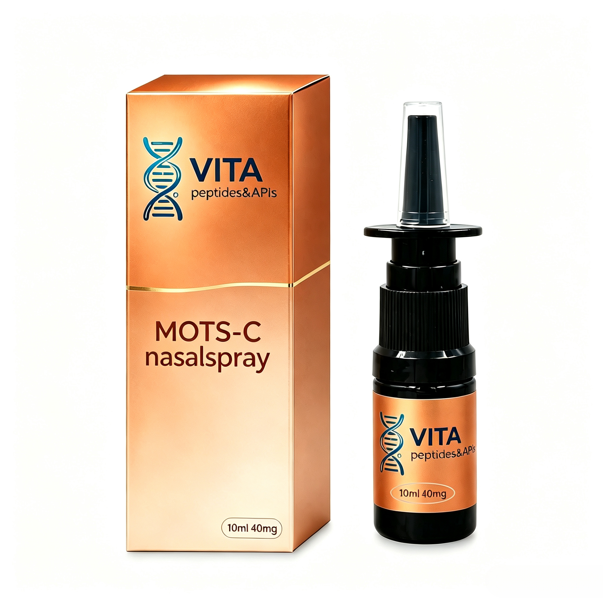 MOTS-C nasal spray