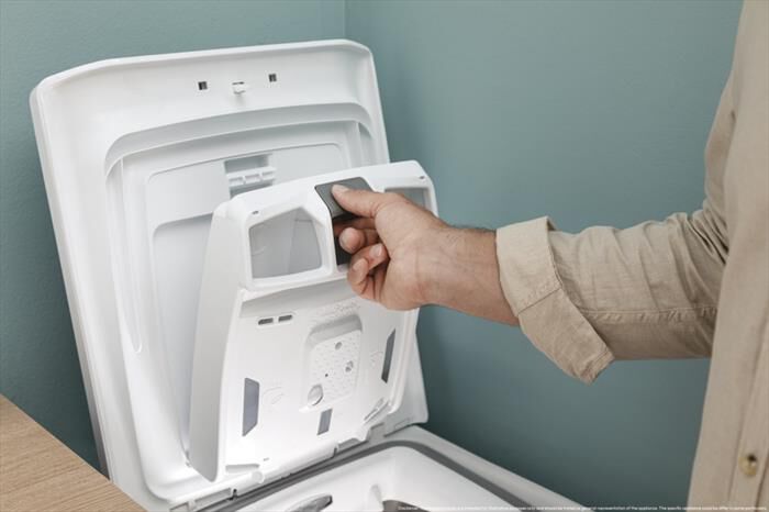 CANDY - Lavatrice TCA263D3 6 Kg Classe C-Bianco