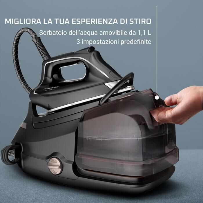 ROWENTA - Sistema stirante DG9611F0