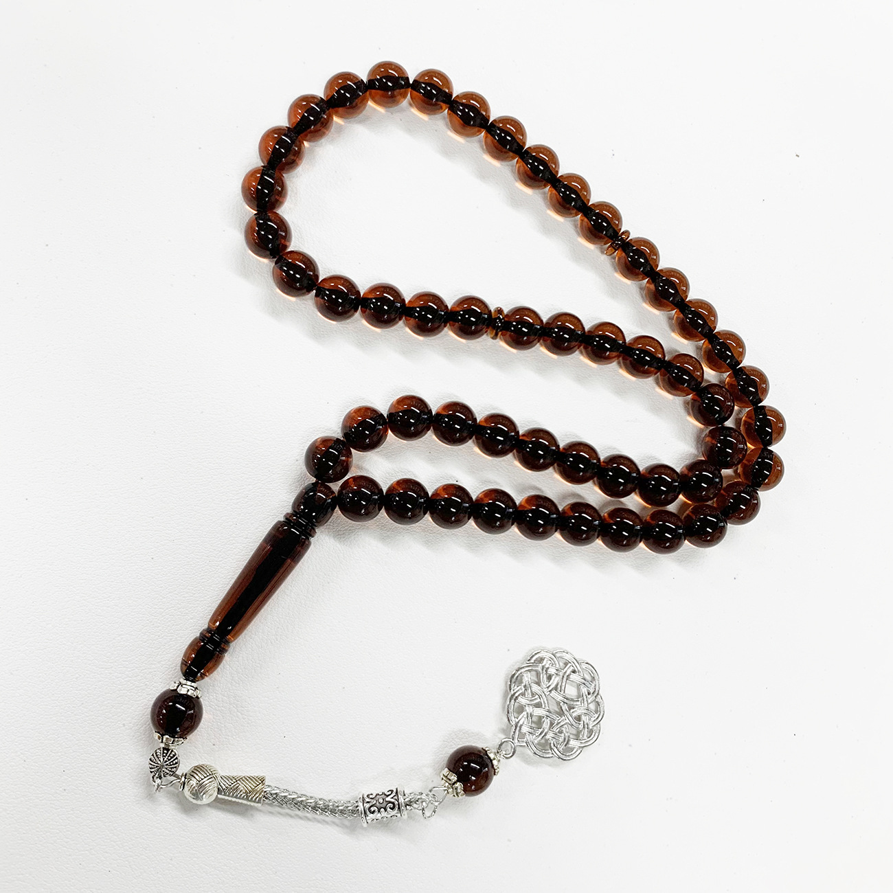 Resin rosary