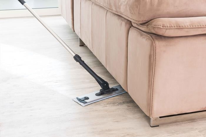 POLTI - Moppy Red Premium-Red