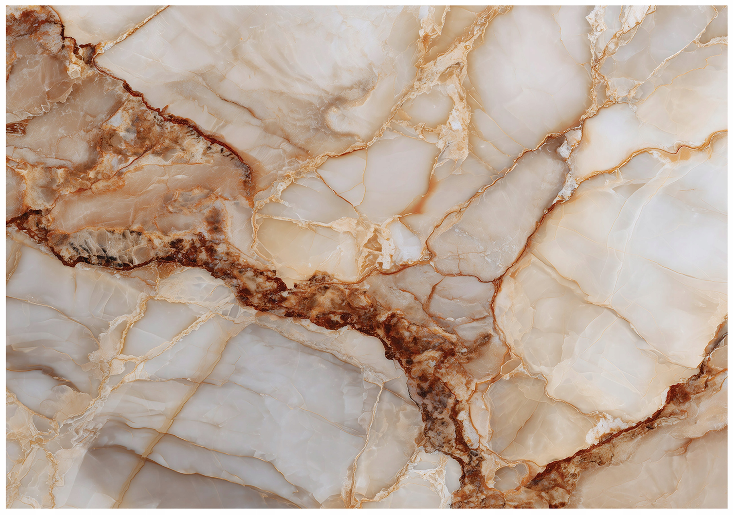Marble stone texture wall mural for bedroom or living room, non-woven wallpaper,