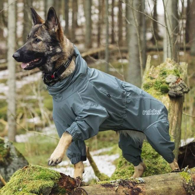 Rukka Protect overall grey