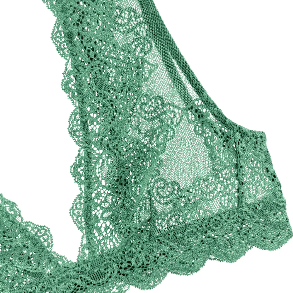 Only Hearts So Fine Lace Tank Bralette