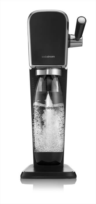 SODASTREAM - Gasatore SST ART-BLACK
