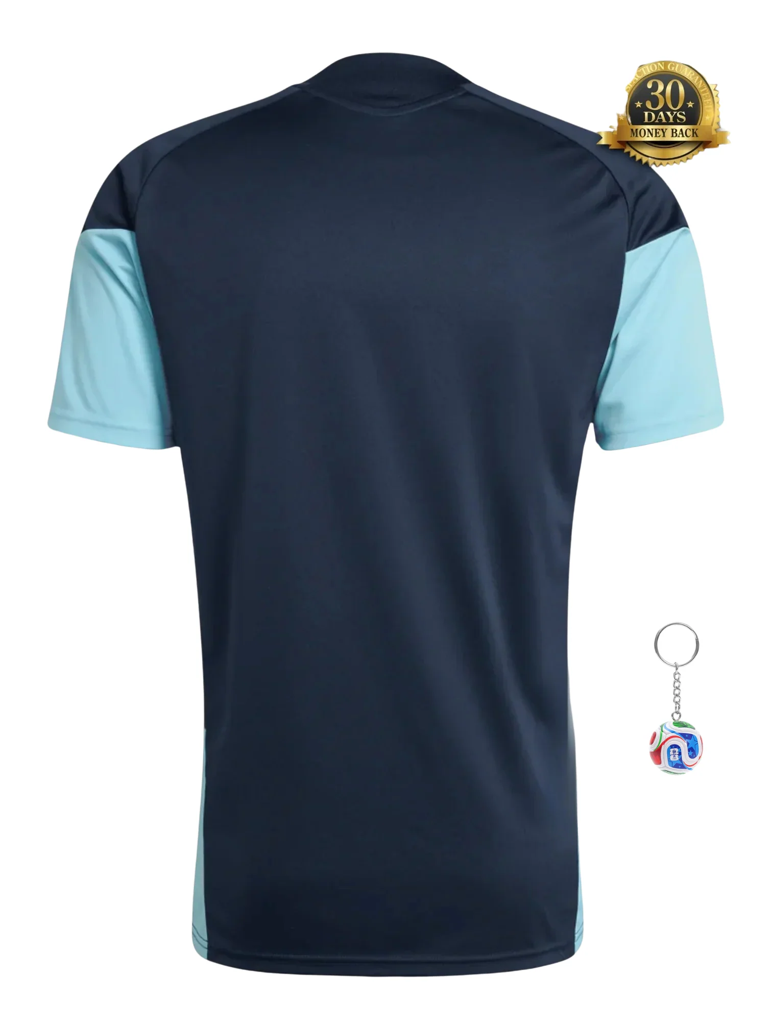 Argentina World Cup 2026 Training Jersey Blue