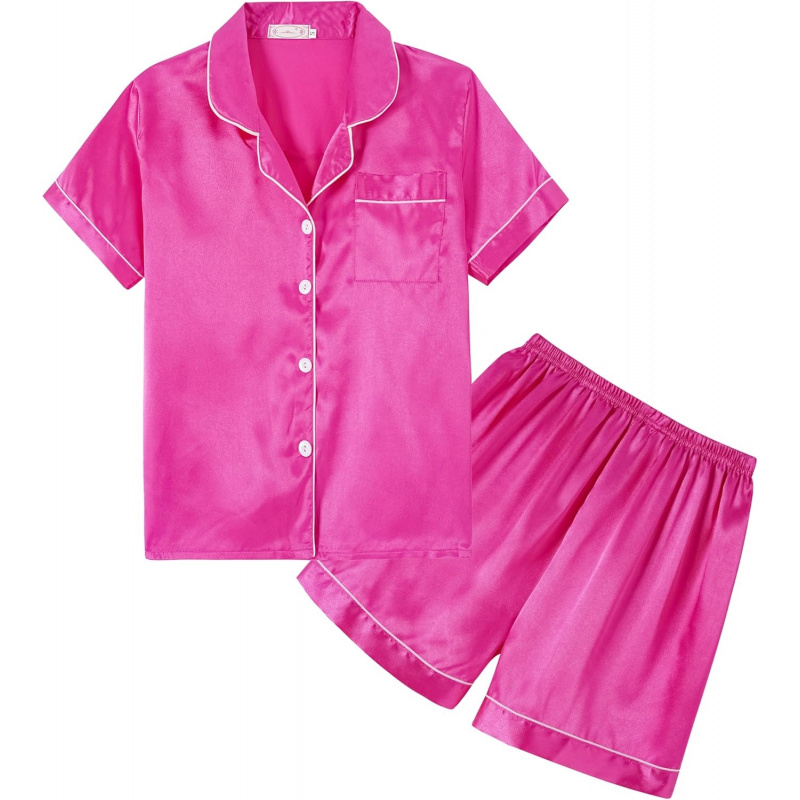 Unisex Kids Boys and Girls Pajama Sets
