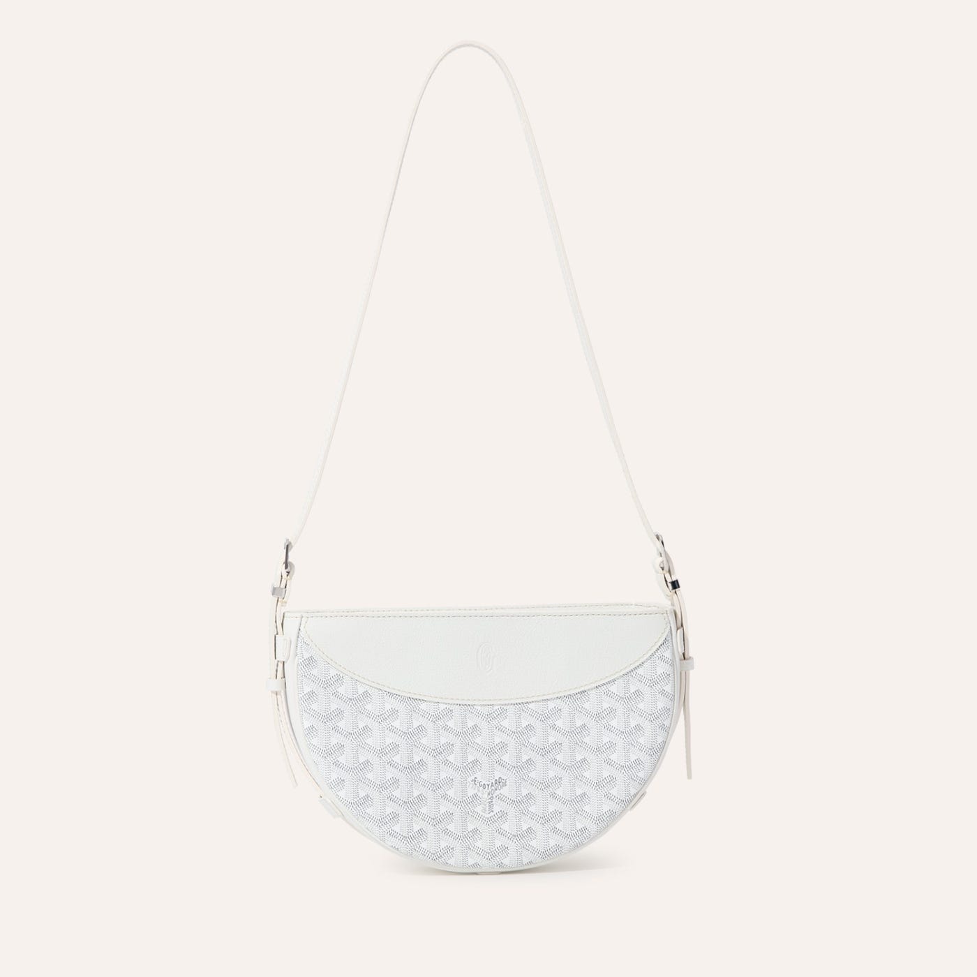 Hirondelle Bag White