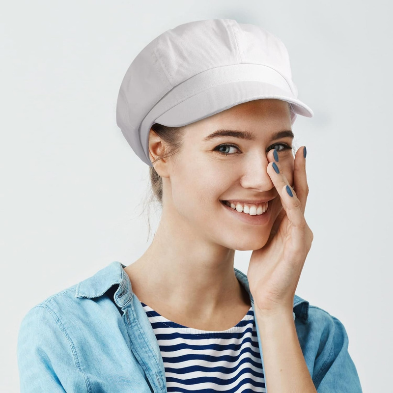 Women's Newsboy Cap