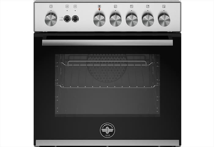 BERTAZZONI LA GERMANIA - Cucina FTR664GXV/24 Classe A+-INOX