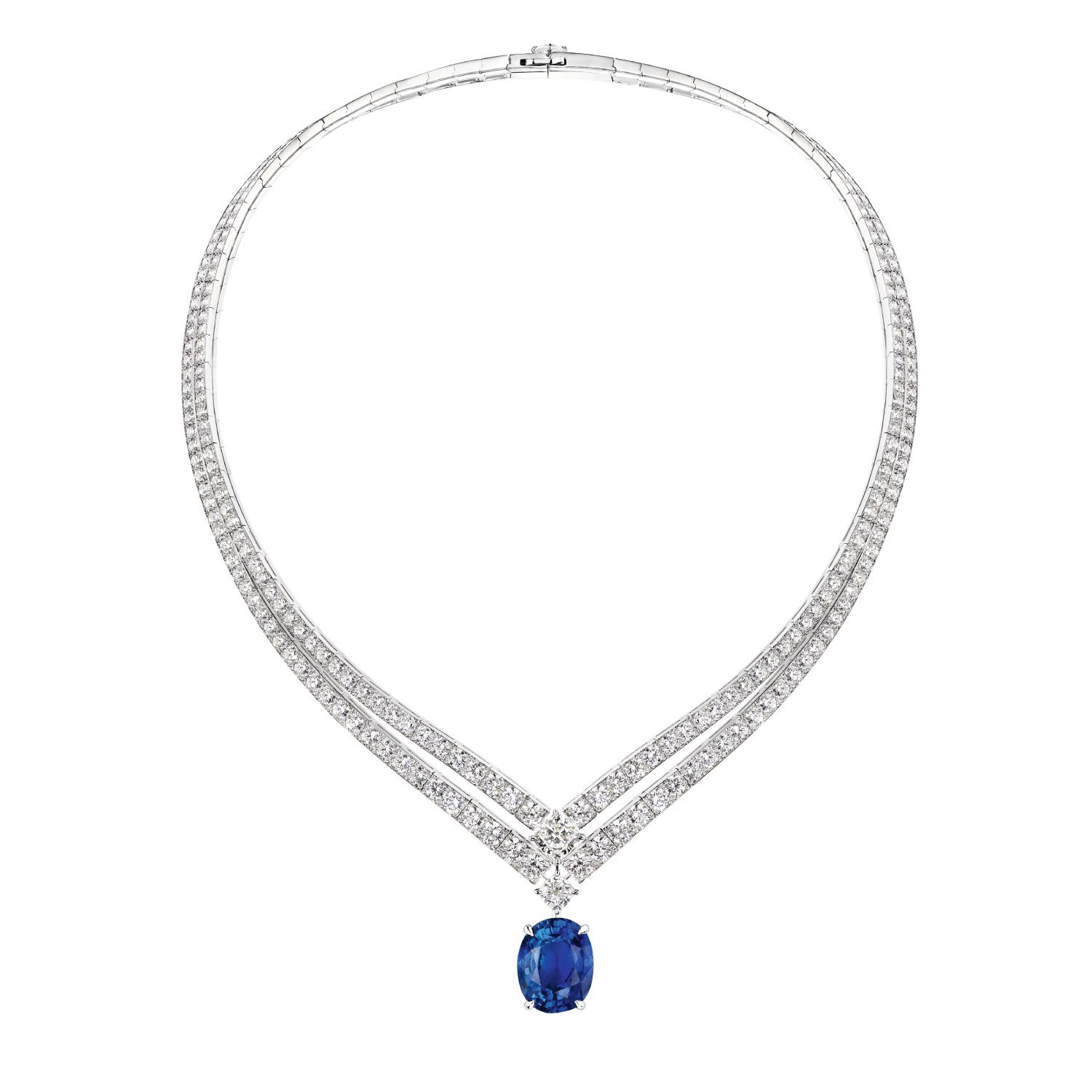 Magnificent Gemstone Necklace