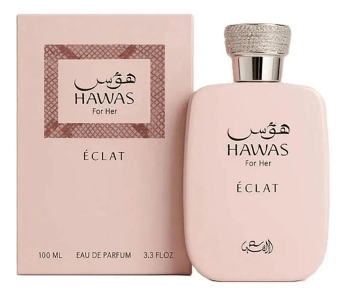 Rasasi Hawas Eclat Eau de Parfum 100ml Floral Frutal Mujer