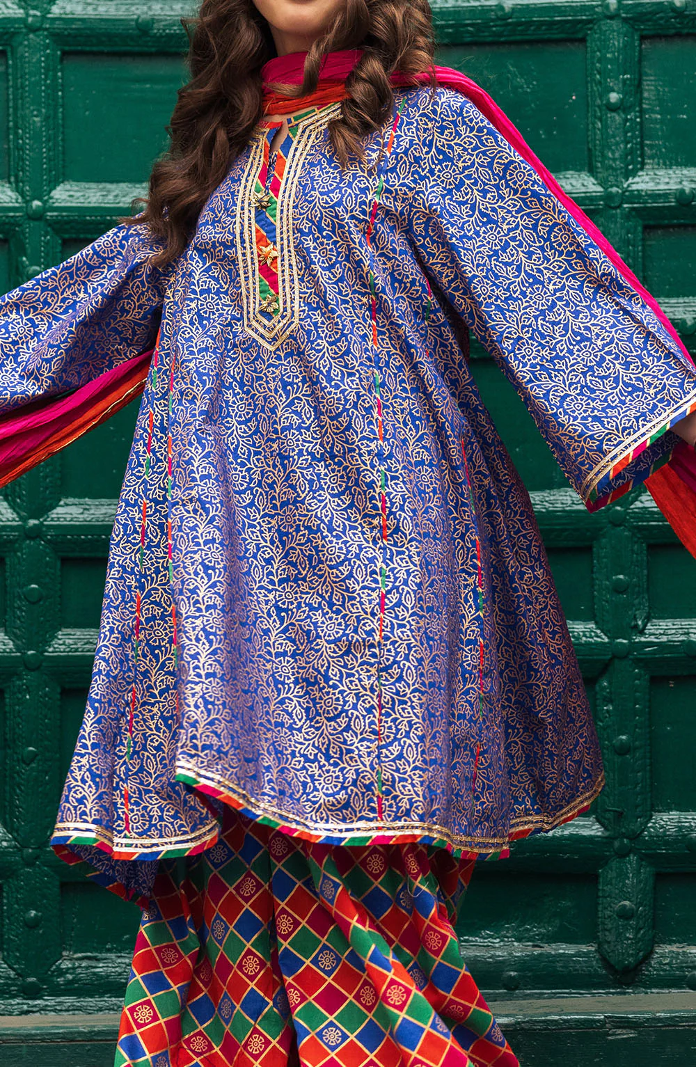 Neeli 2 Piece Suit - KPL802325