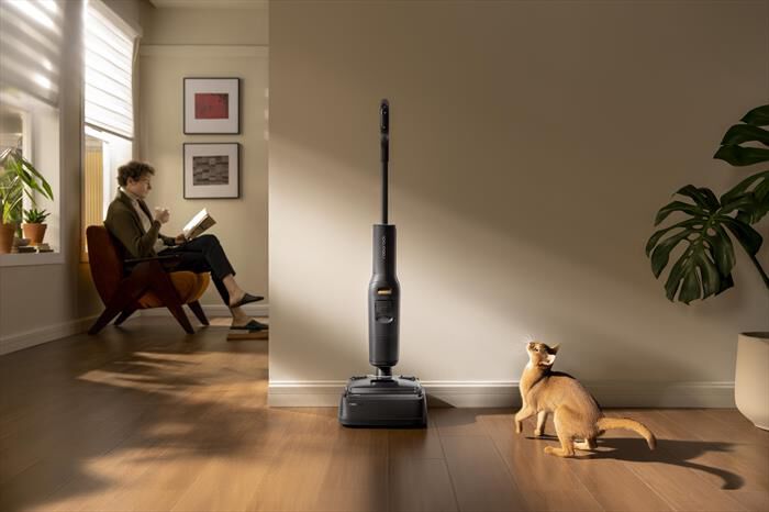 ROBOROCK - Lavapavimenti F25 ACE-Black