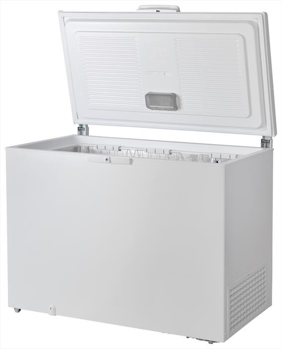 WHIRLPOOL - Congelatore verticale WHE31352 Classe E-White