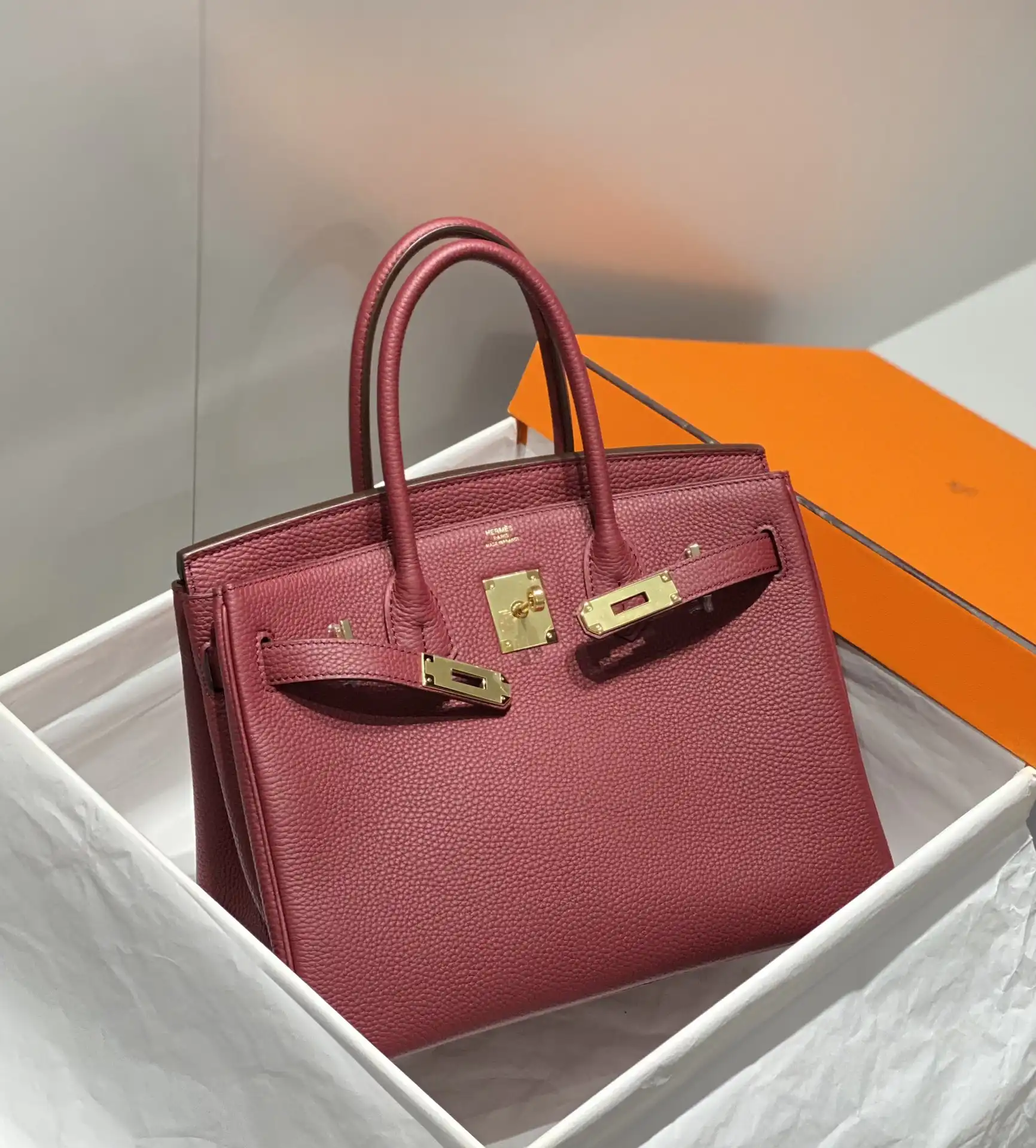Togo Birkin 30