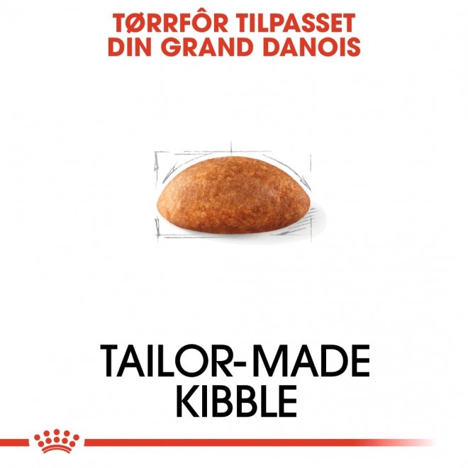 Royal Canin Great Dane Adult tørrfôr til hund