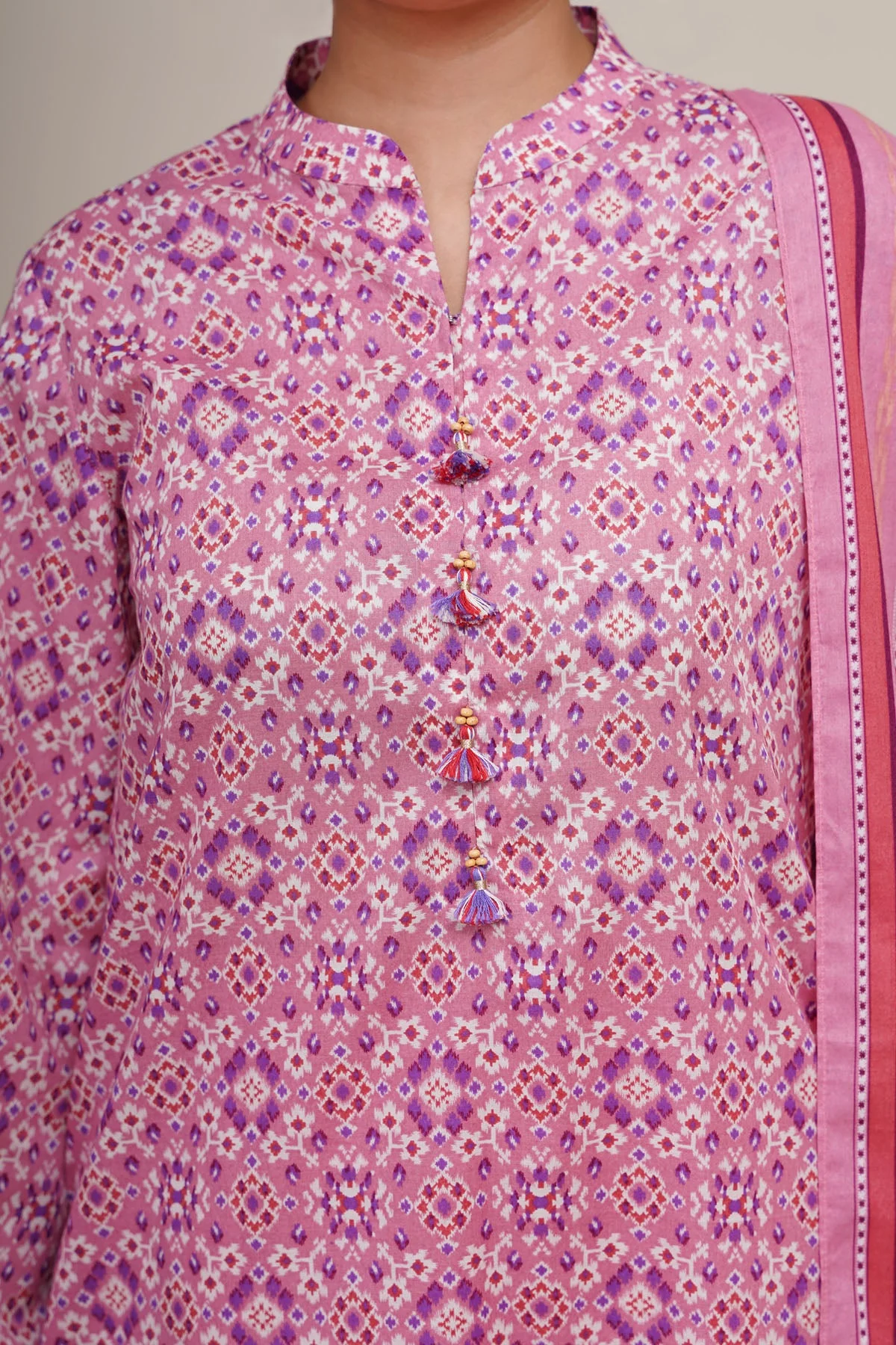 LAWN | PRINTED